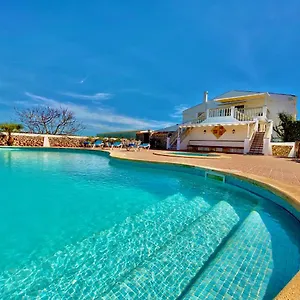 Agroestancia Lloc Nou En Ciutadella De Menorca Séjour à la campagne